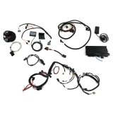 Holley Terminator X MAX Engine Management Systems 550-917-6 Systems, MAX, 8-Injectors, 8-Coil, Sensors, Trans and Tuner Controller, Chevy, LS, 4.8-6.0L, 1x Cam, 24x Crank, Kit thumbnail 1