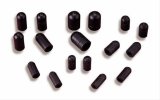 Holley Vacuum Line Cap Kits 26-105 Caps and Plugs, Line, Rubber, Assorted Sizes, Kit thumbnail 1