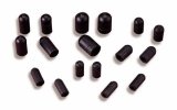 Holley Vacuum Line Cap Kits 26-105 Caps and Plugs, Line, Rubber, Assorted Sizes, Kit thumbnail 2