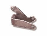Holley Throttle Lever Extensions 20-7 Adapters, Lever, Extension, Steel, Zinc Finish, Gold Color, Hardware Included, for Model 4150, 4150HP, 4160, Chrysler, Dodge, Plymouth, Each thumbnail 2