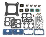 Holley Fast Kits 37-1546 Rebuid Kits, Kit, Performance Tuning, Rebuild, Model 4150 HP, Gaskets, O-rings, Pump Diaphragm, Needle, Power Valve, Instructions, Kit thumbnail 3