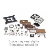 Holley Marine Carburetor Renew Kits 703-33 Rebuild Kits, Holley, Carburetor, Kit, Instructions, Parts, Hardware, Gaskets, for R50464, R50470, R7128, R7159, R7163, Kit thumbnail 2