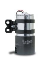 Holley HP Series Fuel Pumps 12-150 Pumps, Series, Electric, External Mount, 12V, 150 gph, 17 psi, 3/8 in-NPT, Female Thread, Black, Alcohol, Gasoline, E85 Compatible, Each thumbnail 2