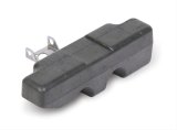 Holley Carburetor Float Kits 116-14 Floats, Nitrophyl, Center Hung Bowls, Wedged Style, Holley, Each thumbnail 1