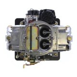 Holley Aluminum Street Avenger Carburetors 0-83770 Carburetors, Avenger, 770 cfm, 4-barrel, Square Bore, Electric Choke, Vacuum Secondaries, Dual Inlet, Shiny Finish, Ford Kickdown, Each thumbnail 1