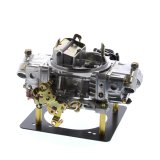 Holley Aluminum Street Avenger Carburetors 0-83770 Carburetors, Avenger, 770 cfm, 4-barrel, Square Bore, Electric Choke, Vacuum Secondaries, Dual Inlet, Shiny Finish, Ford Kickdown, Each thumbnail 2