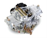 Holley Aluminum Street Avenger Carburetors 0-83770 Carburetors, Avenger, 770 cfm, 4-barrel, Square Bore, Electric Choke, Vacuum Secondaries, Dual Inlet, Shiny Finish, Ford Kickdown, Each thumbnail 5