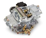 Holley Aluminum Street Avenger Carburetors 0-83770 Carburetors, Avenger, 770 cfm, 4-barrel, Square Bore, Electric Choke, Vacuum Secondaries, Dual Inlet, Shiny Finish, Ford Kickdown, Each thumbnail 7