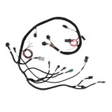 Holley EFI Systems Wiring Harnesses 558-101 Harnesses, EFI, Replacement Harness, Multi-Port, Speed Density Metered, for Avenger, HP, Dominator, Systems, with Stealth Ram, Each thumbnail 3