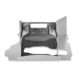 Holley Retrofit Oil Pan Baffle Kits for GM LS 302-10 Baffle, Retro-fit, Aluminum, Natural, Chevy, 4.8L, 5.3L, 6.0L, Kit thumbnail 3