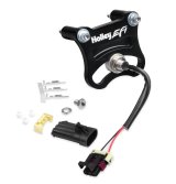 Holley Chevy Camshaft Sync Kits 556-120 Pickups, Hall Effect Sensor, with Bracket, 1/4 in.-20 Magnetic, 0.400 in. Raised Cam, External Dry Cam Drive, Chevy, Big Block, Kit thumbnail 1