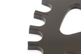 Holley Crankshaft Trigger Wheels 556-125 Crank Triggers Wheels, EFI, Replacement, Billet Steel, 8 in. Diameter, 1/4 in. Thick, 36-1 Tooth, Black Oxide Finish, Chevy, 4.3-6.6L, Kit thumbnail 2