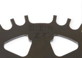 Holley Crankshaft Trigger Wheels 556-125 Crank Triggers Wheels, EFI, Replacement, Billet Steel, 8 in. Diameter, 1/4 in. Thick, 36-1 Tooth, Black Oxide Finish, Chevy, 4.3-6.6L, Kit thumbnail 3