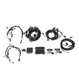 Holley HP EFI ECU and Harness Kits 550-619N Engine Management Systems, EFI, Up to 16-Injectors, 8-Coils, NTK O2 Sensor, Wideband, CANBUS, Ford, 4-valve, 5.0L, Kit thumbnail 2