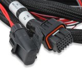 Holley GM Transmission Wiring Harnesses 558-455 Harness, EFI, Control Harness, 4L60E, Plug-and-Play, Build in relay, for Dominator EFI ECU, Each thumbnail 2