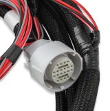 Holley GM Transmission Wiring Harnesses 558-455 Harness, EFI, Control Harness, 4L60E, Plug-and-Play, Build in relay, for Dominator EFI ECU, Each thumbnail 5
