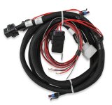 Holley GM Transmission Wiring Harnesses 558-455 Harness, EFI, Control Harness, 4L60E, Plug-and-Play, Build in relay, for Dominator EFI ECU, Each thumbnail 6
