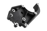 Holley LS Engine Swap Accessory Drive Systems 20-141BK Pulley Sets, Serpentine, System, Sanden 508 A/C Only, Black Powdercoated, Chevy, V8, Kit thumbnail 4
