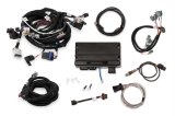 Holley Terminator X Engine Management Systems 550-909T Systems, X, Up to 8-Injectors, 8-Coil, Analog, CANBUS, Sensors, USB Tuning Cable, Chevy, 5.7L, 1x Cam, 24x Crank, Kit thumbnail 2