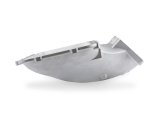 Holley SBF Hi-Ram Intake Manifold Tops 300-301 Manifolds, SBF, Hi-Ram, Throttle Body, Top Section Only, 105mm Bore, Aluminum, Satin Finish, Ford, 5.0L, 5.8L, Each thumbnail 6