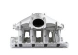 Holley SBF Hi-Ram Intake Manifold Tops 300-301 Manifolds, SBF, Hi-Ram, Throttle Body, Top Section Only, 105mm Bore, Aluminum, Satin Finish, Ford, 5.0L, 5.8L, Each thumbnail 7