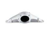 Holley SBF Hi-Ram Intake Manifold Tops 300-301 Manifolds, SBF, Hi-Ram, Throttle Body, Top Section Only, 105mm Bore, Aluminum, Satin Finish, Ford, 5.0L, 5.8L, Each thumbnail 8