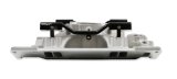 Holley EFI Intake Manifolds 300-263 Manifolds, EFI, Vortec Intake, Multi-port, 2,500-7,500 RPM Range, Cast Aluminum, Satin Finish, 4150 Flange, Fuel Rails, Chevy, 4.3-6.6L, Each thumbnail 3