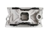 Holley EFI Intake Manifolds 300-263 Manifolds, EFI, Vortec Intake, Multi-port, 2,500-7,500 RPM Range, Cast Aluminum, Satin Finish, 4150 Flange, Fuel Rails, Chevy, 4.3-6.6L, Each thumbnail 7