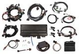 Holley Terminator X MAX Engine Management Systems 550-1510 Systems, MAX, Up to 8-EV6 Injectors, 8-Coils, Plug-and-Play, Drive-by-Wire, Tuner/Trans Control, 4R70W, Ford, 5.0, Kit thumbnail 1