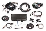 Holley Terminator X MAX Engine Management Systems 550-1318 Systems, MAX, 8-EV1 Injectors, 8-Coils, Plug-and-Play, Drive-by-Wire, Tuner/Trans Control, 4R70W, Ford, 4.6L, 5.4L, Kit thumbnail 1