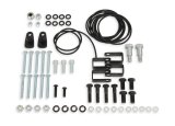 Holley Intake Manifold Hardware Kits 508-31 Kits, Split Manifold, O-rings, Cord, Hardware, Silver Finish, 300-255, 300-256, 300-290, 300-291, Chevy, LS, 4.8-7.0L, Kit thumbnail 3