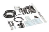 Holley Intake Manifold Hardware Kits 508-31 Kits, Split Manifold, O-rings, Cord, Hardware, Silver Finish, 300-255, 300-256, 300-290, 300-291, Chevy, LS, 4.8-7.0L, Kit thumbnail 5