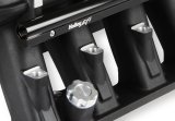 Holley EFI Gen III Hemi Hi-Ram Intake Manifolds 300-651BK Manifolds, III, EFI, Multi-port, 105mm, Standard Deck, Aluminum, Black Finish, Chrysler, Dodge, Jeep, 5.7L, 6.1L, 6.4L, Each thumbnail 7