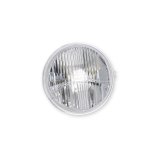 Holley RetroBright LED Headlights LFRB145 Headlight Conversion, RetroBright, Style, Sealed Beam, 5.75 in. Round Housing, Modern White, High and Low Beam, 5,700K Bulb, Each thumbnail 3