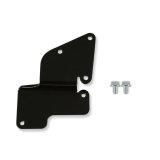Holley Drive-By-Wire Accelerator Pedal Brackets 145-121 Assembly Components, Bracket, Use with 145-160 Pedal, Steel, Black Powdercoated, Chevy, GMC, Each thumbnail 6