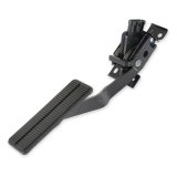 Holley Drive-By-Wire Accelerator Pedals 145-160 Pedal Assemblies, Pedal, Steel, Black Powdercoated, Universal, Each thumbnail 3