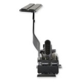 Holley Drive-By-Wire Accelerator Pedals 145-160 Pedal Assemblies, Pedal, Steel, Black Powdercoated, Universal, Each thumbnail 5