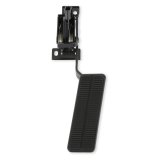 Holley Drive-By-Wire Accelerator Pedals 145-160 Pedal Assemblies, Pedal, Steel, Black Powdercoated, Universal, Each thumbnail 8