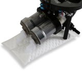 Holley Dual In-Tank Pumps 12-351 Fuel Pumps, In-Tank, Billet Aluminum, Electric, 909 lph, 60 psi, 13.5V, -8 AN ORB, Inlet and Outlet, Sending Unit, Chevy, Camaro, 3.6-7.0L, Each thumbnail 2