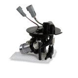 Holley Dual In-Tank Pumps 12-351 Fuel Pumps, In-Tank, Billet Aluminum, Electric, 909 lph, 60 psi, 13.5V, -8 AN ORB, Inlet and Outlet, Sending Unit, Chevy, Camaro, 3.6-7.0L, Each thumbnail 4