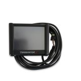 Holley Terminator X 3.5 in. Handheld Controllers 553-201 Fuel Injection System Components, X, Upgrade, Touch Screen, Controller, Mounting Sleeve, Power Cord, Wire Harness, Each thumbnail 1