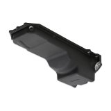 Holley Gen III Hemi Retrofit Oil Pans 302-76BK Pans, Hemi, Retrofit, VVT Engine, Wet Sump, Rear, 1-piece Main Seal, 6.2 Quart, Dipstick Passenger Side, Aluminum, Black, Hardware, Each thumbnail 6