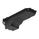 Holley Gen III Hemi Retrofit Oil Pans 302-76BK Pans, Hemi, Retrofit, VVT Engine, Wet Sump, Rear, 1-piece Main Seal, 6.2 Quart, Dipstick Passenger Side, Aluminum, Black, Hardware, Each thumbnail 7