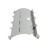 Holley Gen III Hemi Retrofit Oil Pans 302-76BK Pans, Hemi, Retrofit, VVT Engine, Wet Sump, Rear, 1-piece Main Seal, 6.2 Quart, Dipstick Passenger Side, Aluminum, Black, Hardware, Each thumbnail 8