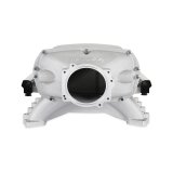 Holley EFI Coyote Ultra Lo-Ram Intake Manifolds 300-912 Manifolds, EFI, Lo-Ram, Throttle Body Injected, Standard Deck, 93mm Bore, Aluminum, Satin, Ford, 5.0L, Modular, Each thumbnail 6