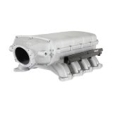 Holley EFI Coyote Ultra Lo-Ram Intake Manifolds 300-912 Manifolds, EFI, Lo-Ram, Throttle Body Injected, Standard Deck, 93mm Bore, Aluminum, Satin, Ford, 5.0L, Modular, Each thumbnail 7