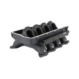 Holley EFI Coyote Ultra Lo-Ram Intake Manifolds 300-921BK Manifolds, EFI, Lo-Ram, Base Only, Throttle Body Injected, Standard Deck, Aluminum, Black Finish, Ford, 5.0L, Modular, Each thumbnail 7