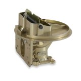 Holley Carburetor Main Bodies 134-361 Components, Body, Model 2300, 0-4412C, Replacement, 500 cfm, Aluminum, Dichromate, Down-Leg Boost, Gaskets, Brass Air Bleeds, Each thumbnail 8