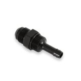 Holley Fuel Cell Return Fitting Kits 26-511 Vent Valves, -10 AN ORB to -10 AN Male, Straight Fitting, Filter, 6 ft. of Hose, Anodized Fittings, Kit thumbnail 3