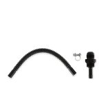Holley Fuel Cell Return Fitting Kits 26-511 Vent Valves, -10 AN ORB to -10 AN Male, Straight Fitting, Filter, 6 ft. of Hose, Anodized Fittings, Kit thumbnail 5